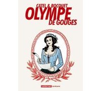Olympe de Gouges - Par Catel & Bocquet - Casterman