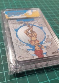 Une Seikô Card Premium pour clore avec panache la série #1 !