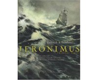 Jeronimus - T1 - Par Dabitch & Pendanx - Futuropolis