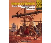 Shimon de Samarie - T2 - Fred Le Berre & Michel Rouge - Les Humanoïdes Associés
