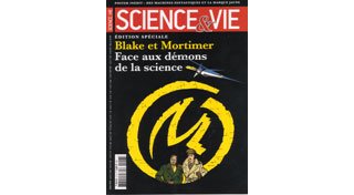 « Science & Vie » rend hommage à E. P. Jacobs