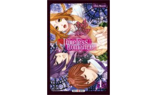 Timeless Romance T1 & T2 - Par Saki Aikawa - Soleil Manga