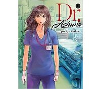 Dr. Ashura T1 - Par Ryo Koshino - Komikku Editions