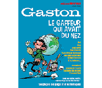 Un Méga Spirou hors-série consacré à Gaston Lagaffe