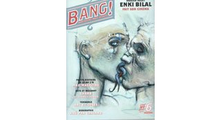 Bang ! N°6 (Printemps 2004) : Bilal fait son cinéma.