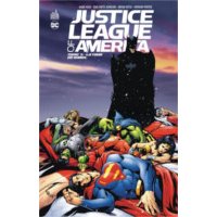 Justice League of America T5 - Par Mark Waid, Howard Porter & Bryan Hitch - Urban Comics