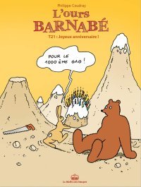 L'Ours Barnabé T. 21 : Joyeux Anniversaire ! – La Malle aux images / La Boîte à Bulle