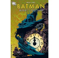 Batman : « Minuit à Gotham » - Par S.Niles & K. Jones – Panini Comics