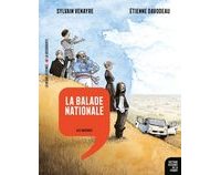 Histoire dessinée de la France, tome 1 : une balade dans l'Histoire de France