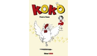 Koko - Par Fumiyo Kono - Glénat Kids
