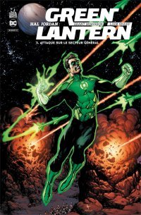 Hal Jordan : Green Lantern T. 3 - Par Grant Morrison & Liam Sharp - Urban Comics