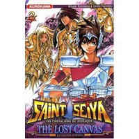 Saint Seiya - The lost canvas : T2 - Par Masami Kurumada et Shiori Teshirogi - Kurokawa