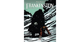 Frankenstein - Vol. 3 - Par Marion Mousse - Ed. Delcourt