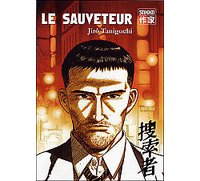 Le Sauveteur - par Jirô Taniguchi - Casterman 