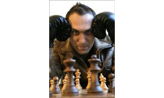 Un sport inventé par Enki Bilal : Le Chess Boxing 
