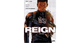 Reign – T1 : Day-One – Par Téhy & Cara – Soleil