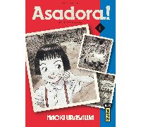Asadora ! T. 1 - par Naoki Urasawa - Éd. Kana