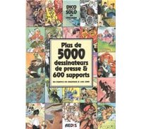Le Dico Solo : Une référence pour l'histoire de la caricature