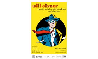Angoulême 2017 J-6 : Will Eisner en majesté 