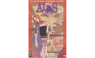 Alias T3 : Reviens, Rebecca - Bendis, Gaydos & Mack - Marvel France, Panini comics