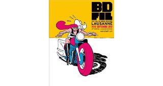 Le Festival de BD de Lausanne déroule le tapis rouge pour Christophe Blain