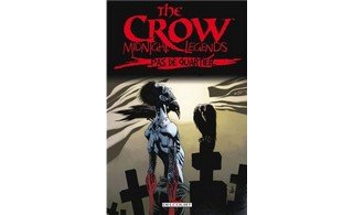 The Crow - Midnight Legends T1 - Par Jerry Prosser et Charlie Adlard (trad. Vincent Bernière) - Delcourt