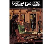 Maggy Garrisson T2 : L'Homme qui est entré dans mon lit – Par Trondheim & Oiry - Dupuis