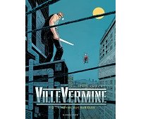 VilleVermine, T. 1 "L'Homme aux babioles" - par Julien Lambert - Ed. Sarbacane