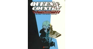 Queen & Country T1 : « Opérations : Broken Ground & Morningstar » – Par Greg Rucka, Steve Rolston & Brian Hurtt – Akileos