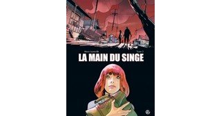La Main du singe, T3 - Par Alexis Laumaillé - Editions Bamboo