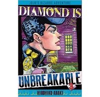 Diamond is Unbreakable T. 3 - Par Hirohiko Araki - Tonkam