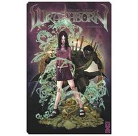 Wraithborn T. 1 - Par Marcia Chen et Joe Benitez - Glénat Comics