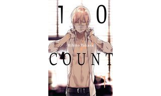 10 Count T1, T2 & T3 - Par Rihito Takarai - Taifu Comics