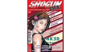 Les Humanos lancent un nouveau magazine, Shogun Life
