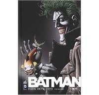 Batman Dark Detective - Par Steve Englehart - Urban Comics