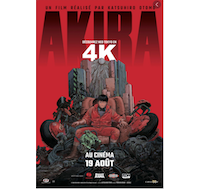 "Akira" revient en salle et en 4K