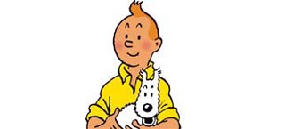 Les aventures de Tintin en yiddish