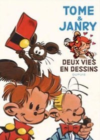 Tome et Janry : "Deux Vies en Dessins" !