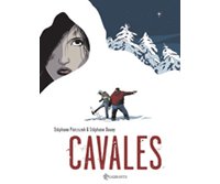 Cavales - par Piatzszek & Douay - Quadrants 