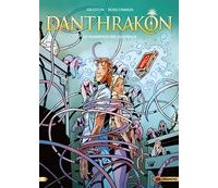 Danthrakon T. 3 : Le marmiton bienheureux - Par Arleston et Boiscommun – Ed. Drakoo/Bamboo