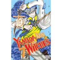 Yamada Kun & the 7 Witches T19 - Par Miki Yoshikawa - Delcourt/Tonkam