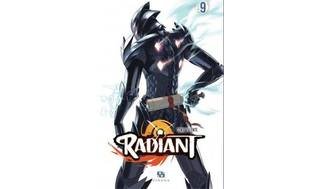 Radiant T9 - Par Tony Valente - Ankama Editions