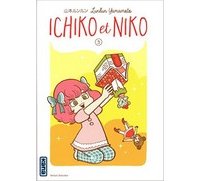 Ichiko et Niko T3 - Par Lunlun Yamamoto - Kana