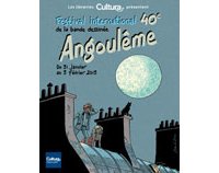 Angoulême 2013 - Le Festival au pied du mur