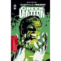 Green Lantern : Emerald Twilight - Par Ron Marz & Darryl Banks - Urban Comics