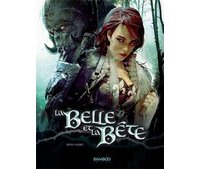 La Belle et la Bête - par L'Hermenier, Looky et Dem - Editions Bamboo