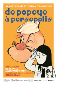 Au Musée de la BD d'Angoulême, le dialogue amoureux entre la bande dessinée et le dessin animé [PODCAST]
