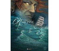 Narcisse T1 : Mémoires d'outre-tombe- Par Chanouga - Editions Paquet