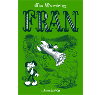 Fran – Par Jim Woodring – L'Association