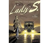 Lady S. - T4 : Jeu de dupes - par Aymond & Van Hamme - Dupuis